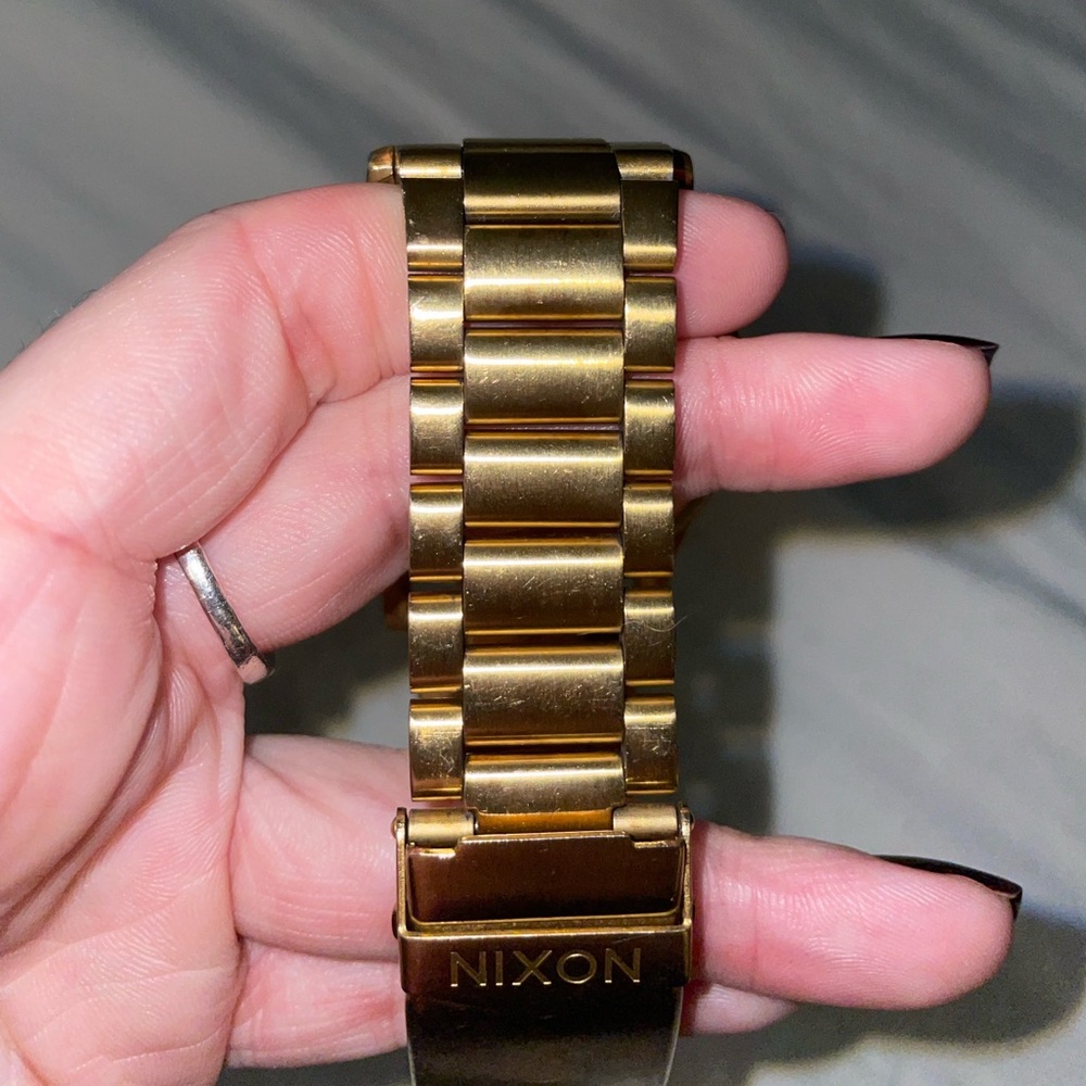 Nixon Sentry SS Men’s Watch - Picture 7 of 11